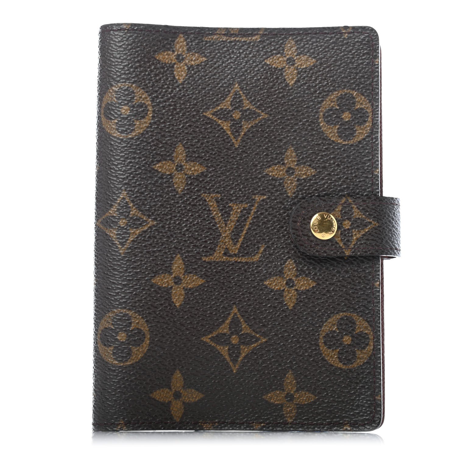 Louis Vuitton Monogram Small Ring Agenda 1 of 4