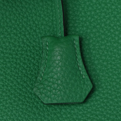 Hermes Togo Birkin 30 Bambou 15 of 32