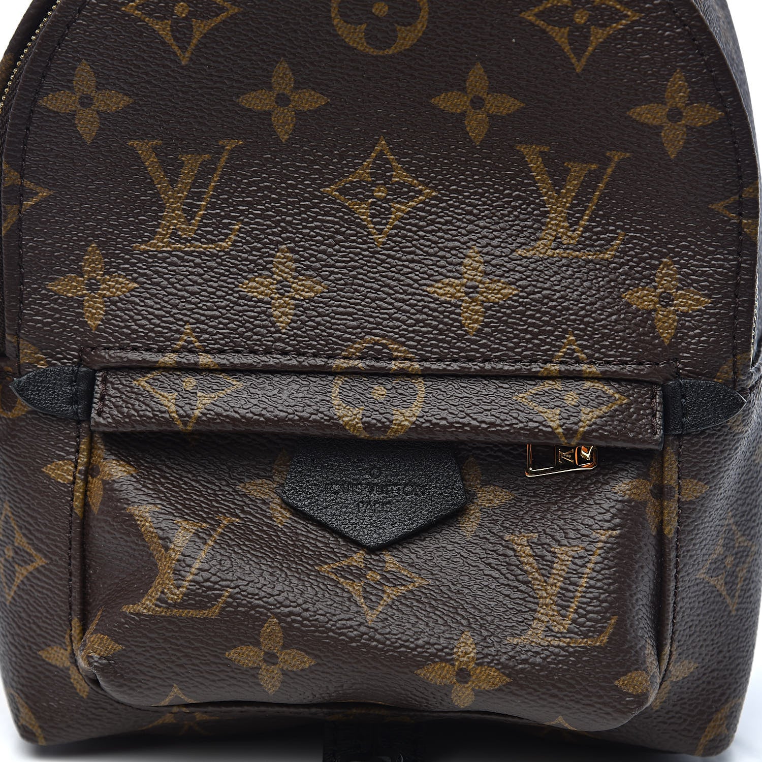 Louis Vuitton Monogram Palm Springs Backpack Mini 10 of 11