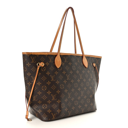 Louis Vuitton Monogram Neo Neverfull MM Cherry 3 of 9