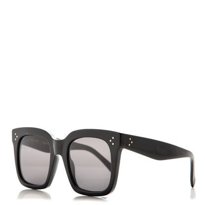 Celine Tilda Sunglasses CL 41076/S Black 1 of 6
