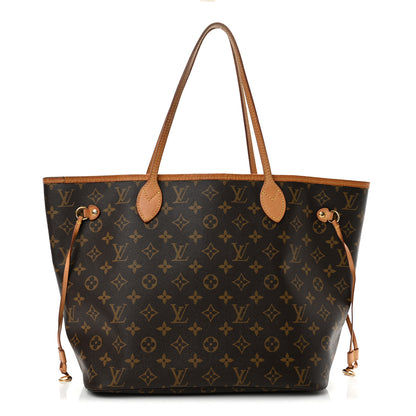 Louis Vuitton Monogram Neo Neverfull MM 1 of 14