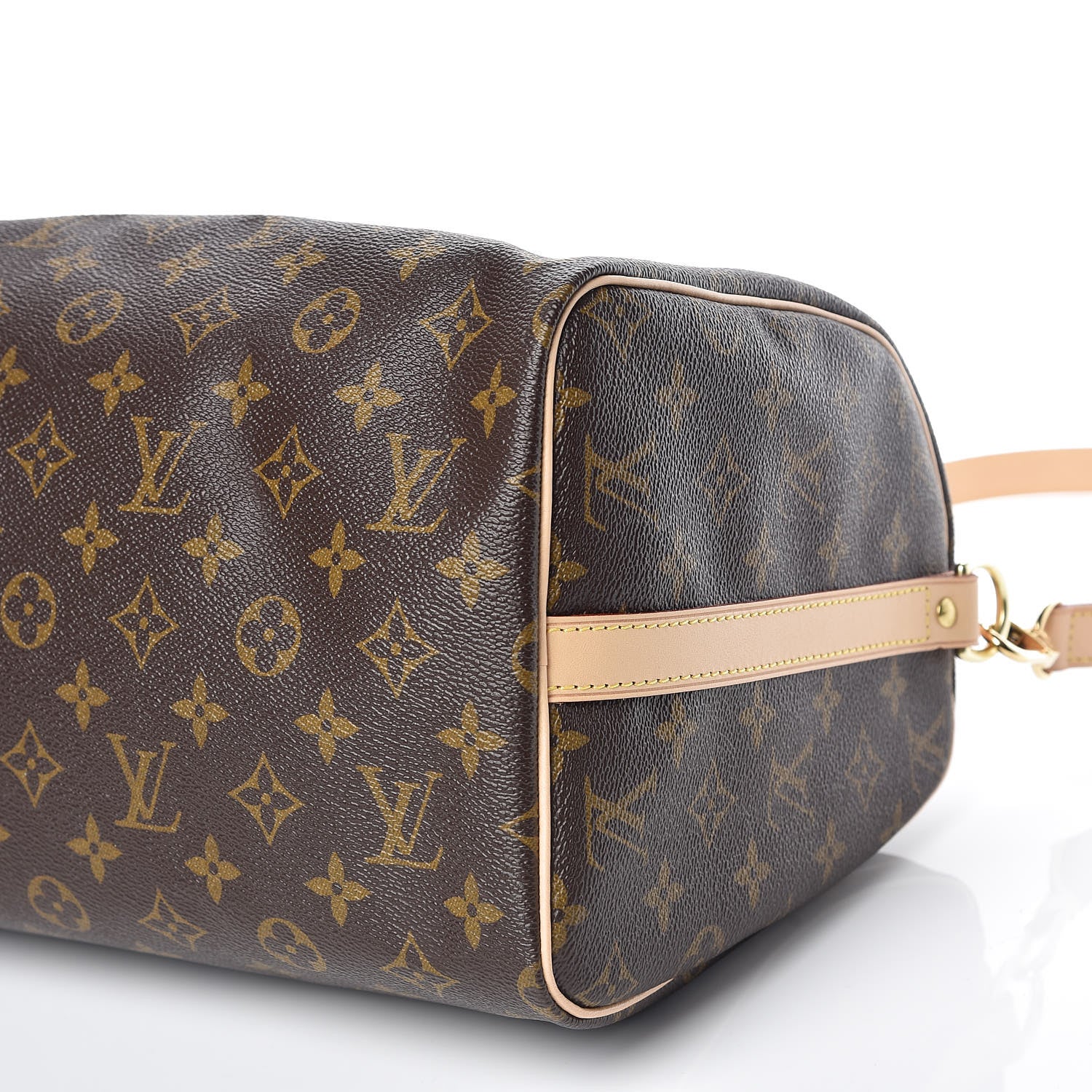 Louis Vuitton Monogram Speedy Bandouliere 30 6 of 9