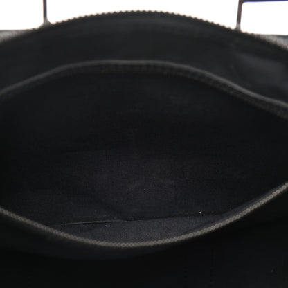 Louis Vuitton Monogram Eclipse Keepall Bandouliere 45 10 of 15
