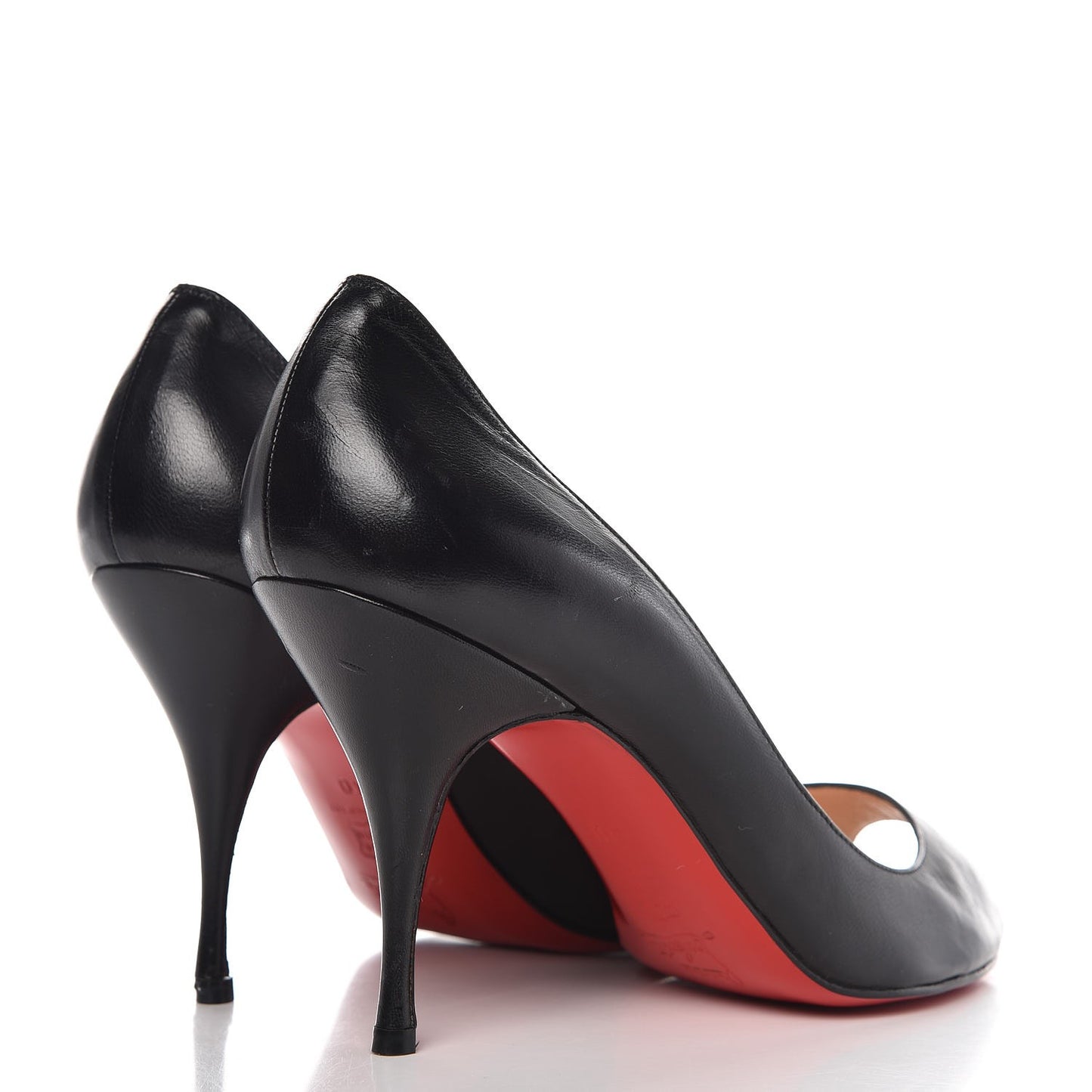 Kid Mater Claude 85 Pumps 40 Black