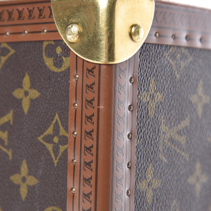 Louis Vuitton Monogram Boite Flacons Beauty Train Trunk Case 27 of 41