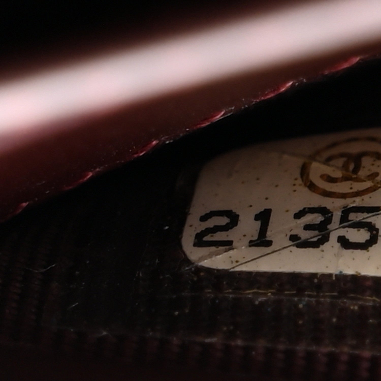 Chanel Caviar Quilted Large Zip Around Organizer Wallet Black 8 of 10