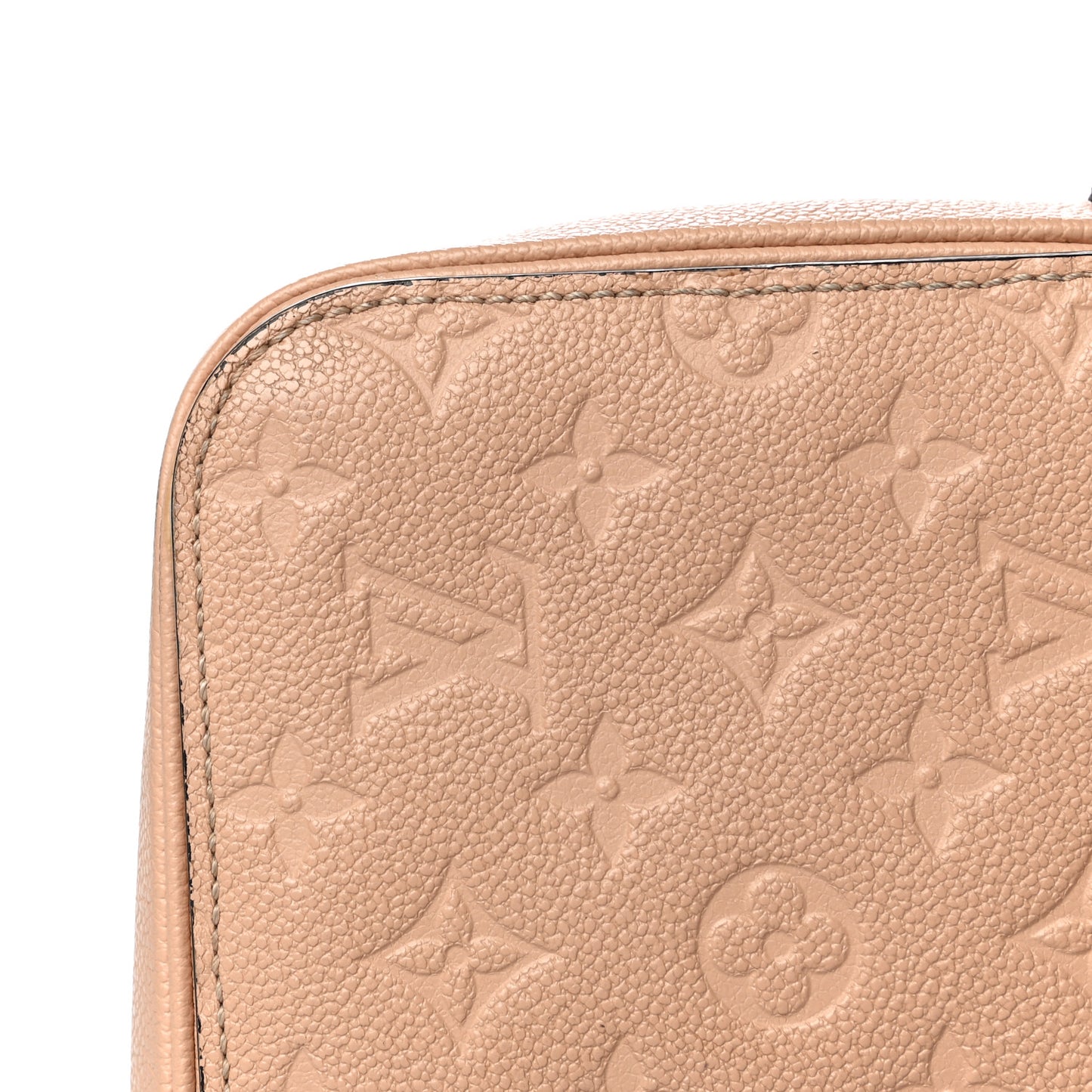 Empreinte Pochette Metis Beige Rose Creme