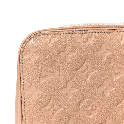 Louis Vuitton Empreinte Pochette Metis Beige Rose Creme 12 of 14
