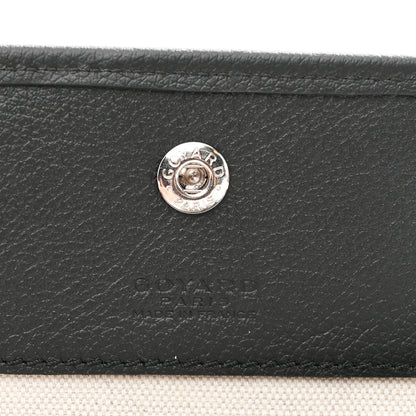 Goyard Goyardine Saint Louis PM Black 8 of 12