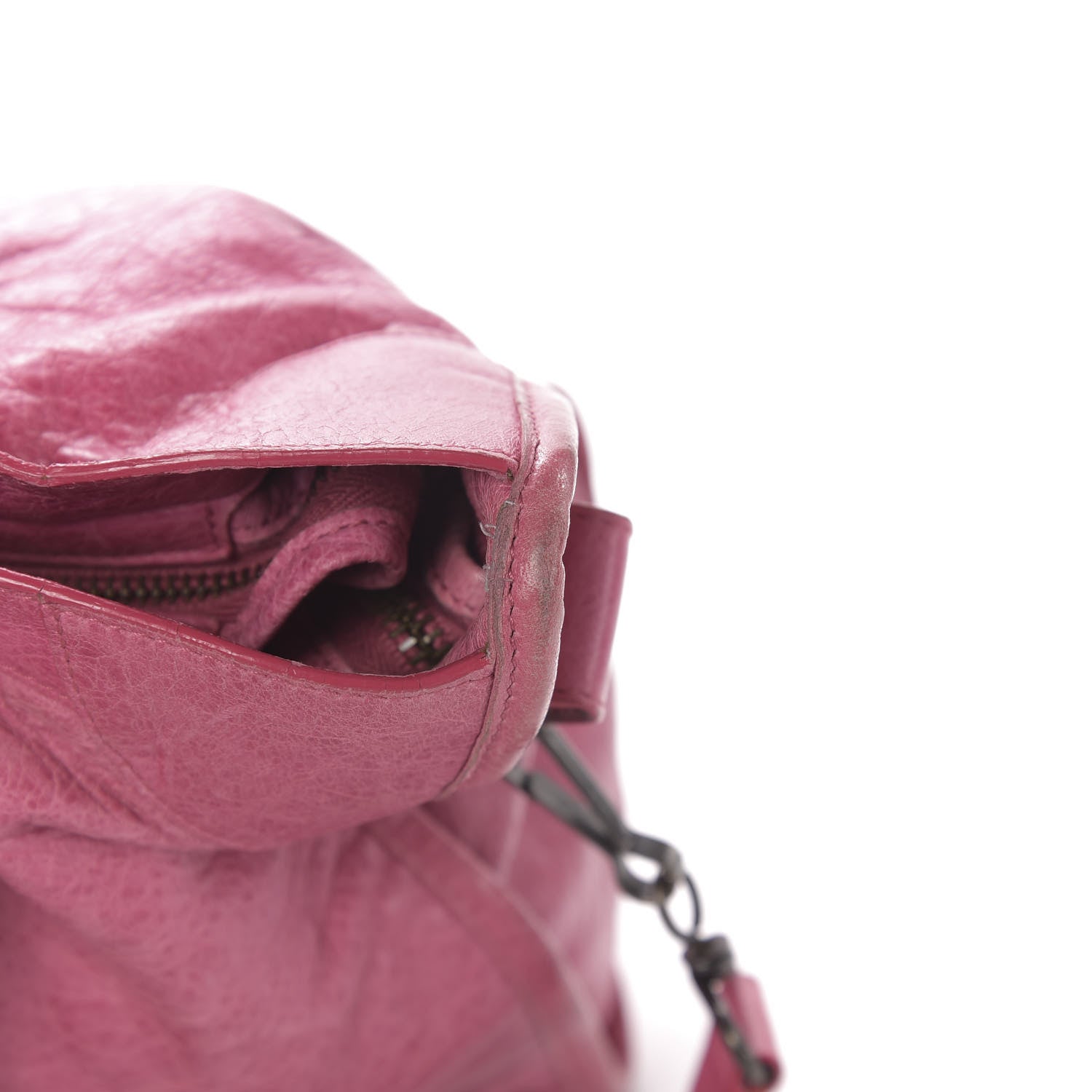 Balenciaga Agneau Classic Hardware City Sorbet 16 of 26