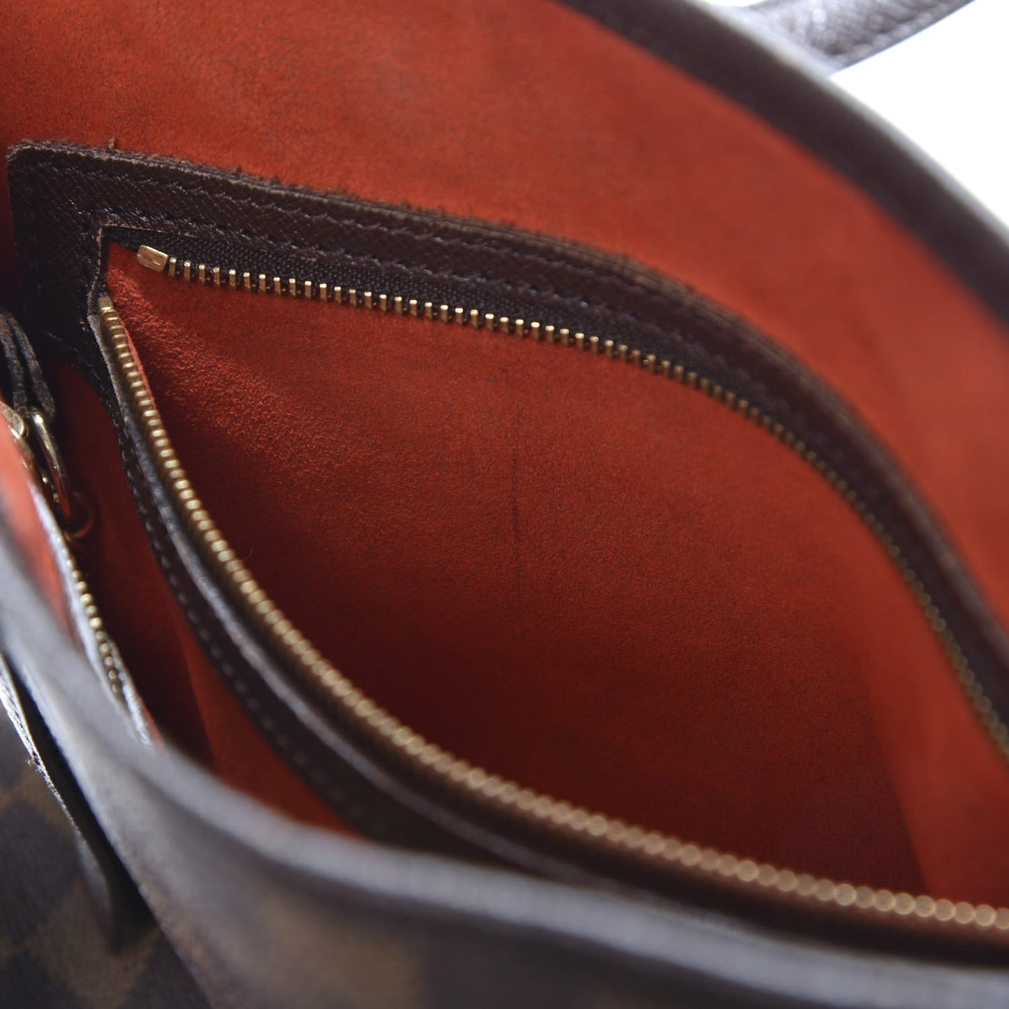 Damier Ebene Marais Bucket 23