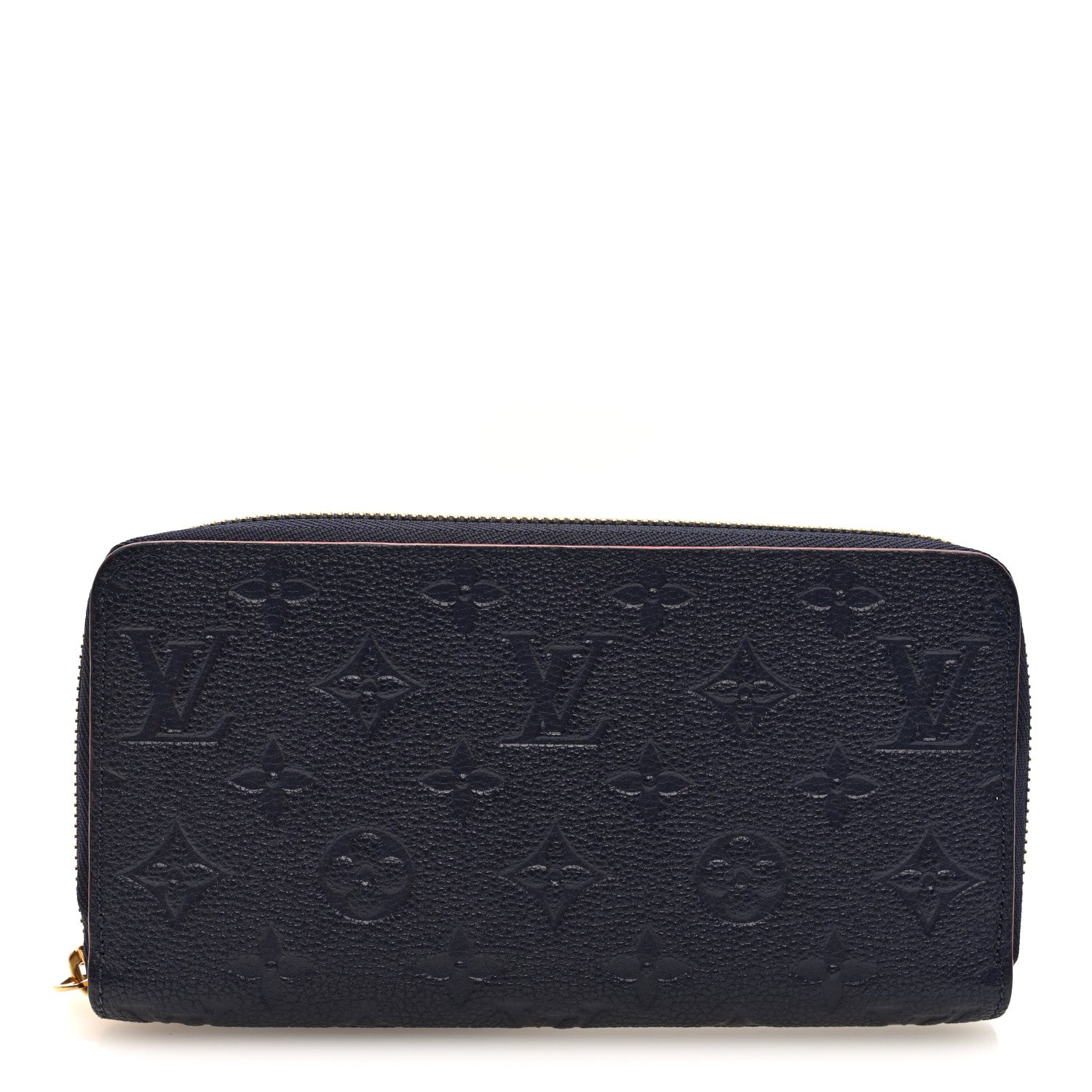 Louis Vuitton Empreinte Zippy Wallet Marine Rouge 1 of 8