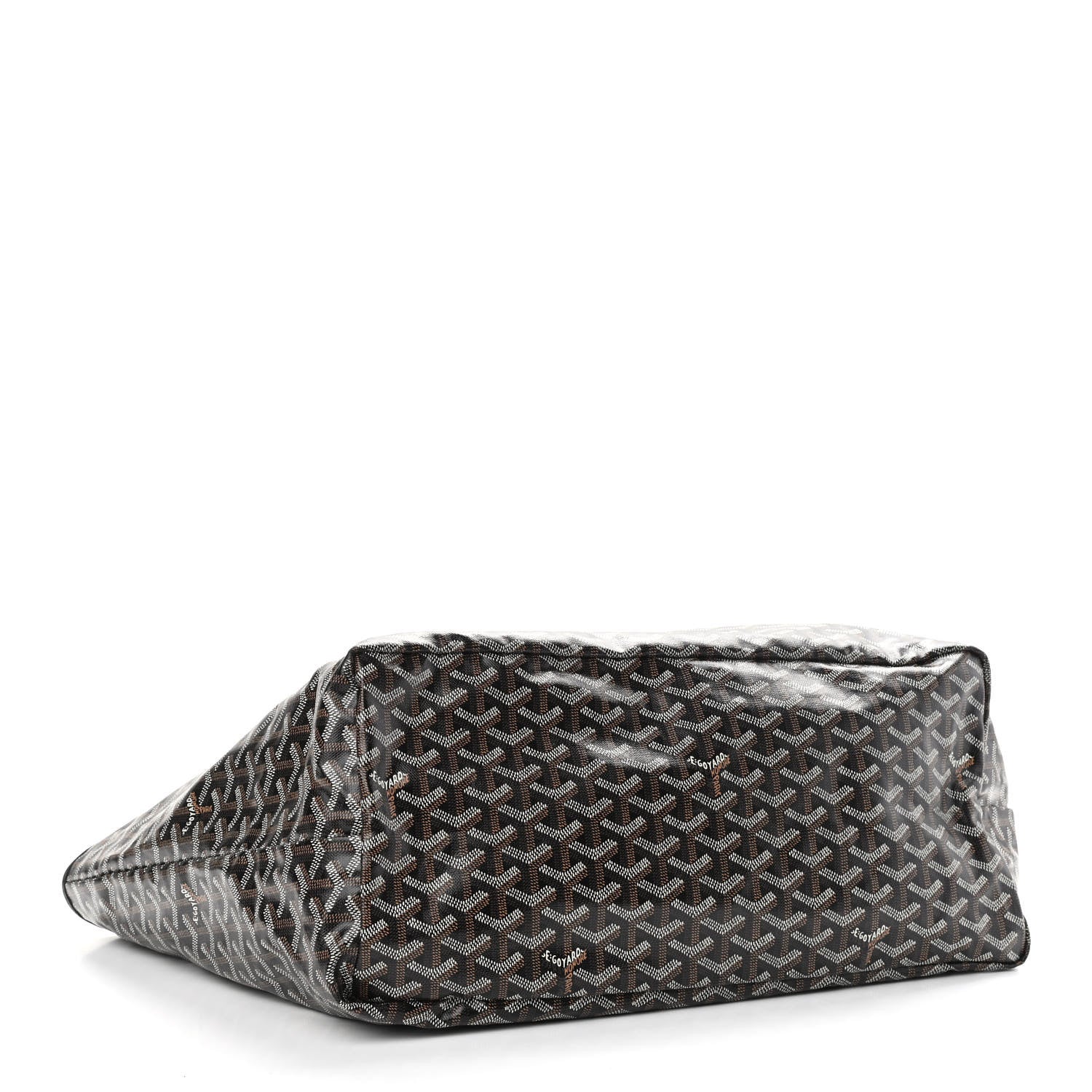 Goyard Goyardine Saint Louis GM Black 5 of 12