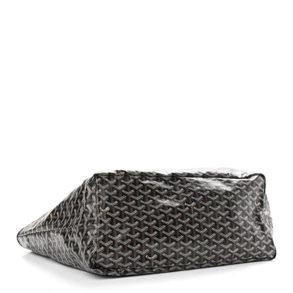 Goyard Goyardine Saint Louis GM Black 5 of 12