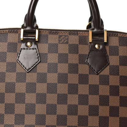 Louis Vuitton Damier Ebene Alma PM 8 of 10
