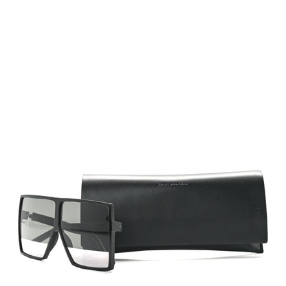 Saint Laurent Acetate Betty Sunglasses SL183 Black 8 of 8