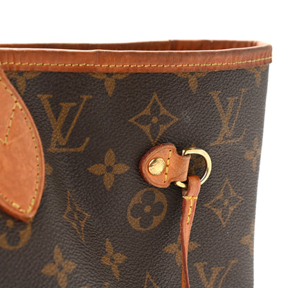 Louis Vuitton Monogram Neverfull MM 20 of 23