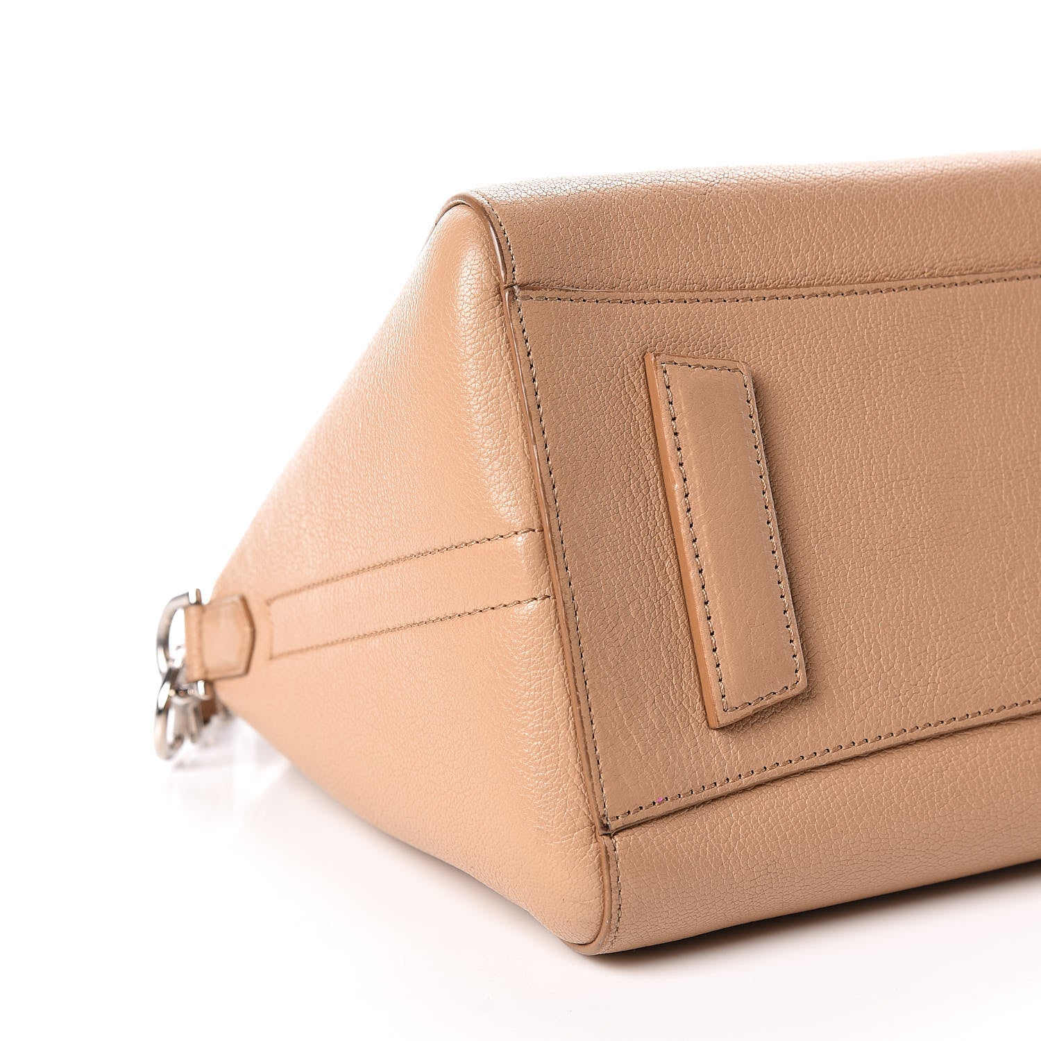 Givenchy Sugar Goatskin Small Antigona Nude 12 of 19