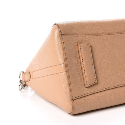 Givenchy Sugar Goatskin Small Antigona Nude 12 of 19