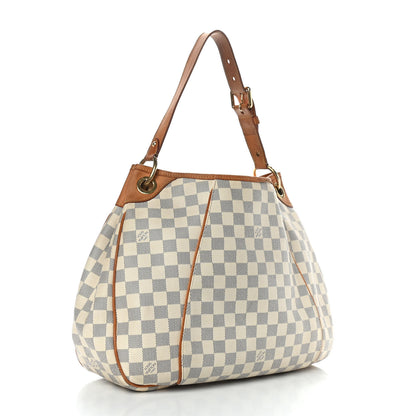 Louis Vuitton Damier Azur Galliera PM 2 of 6