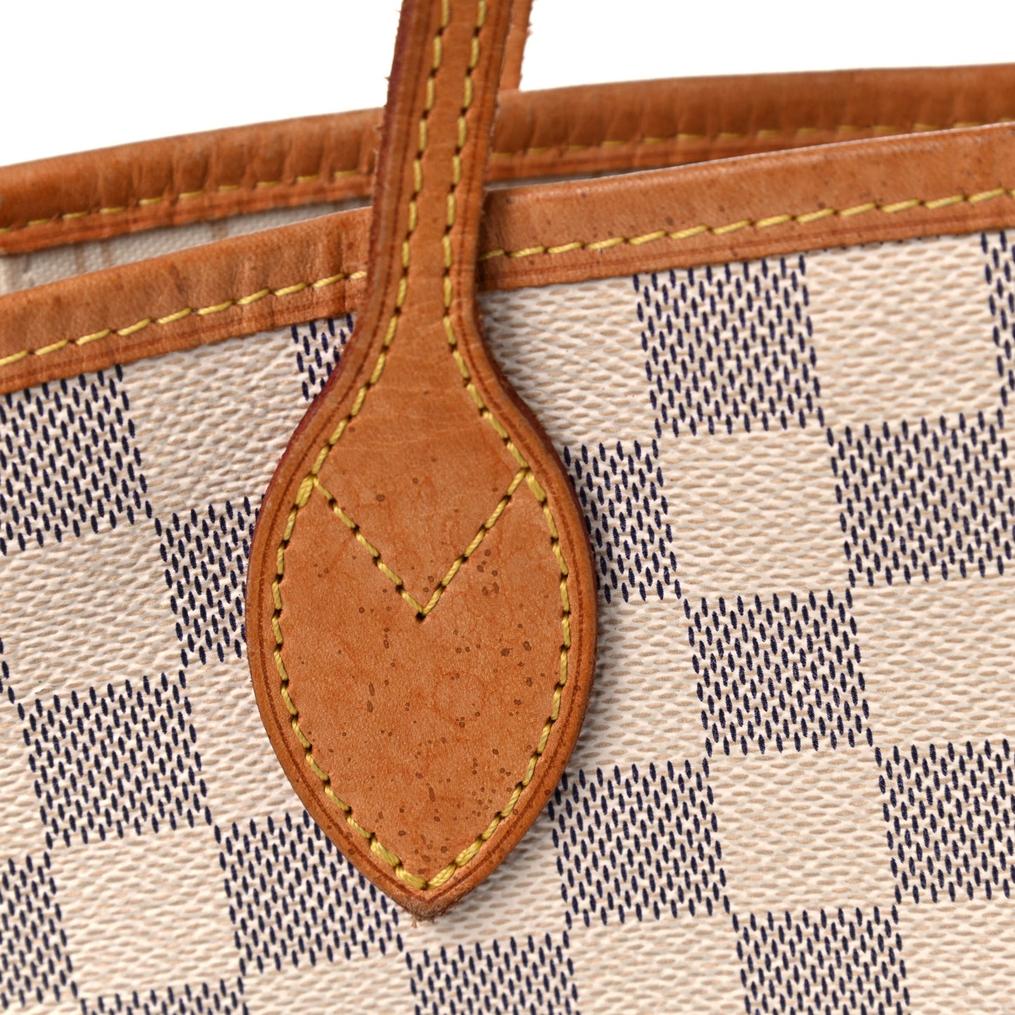 Damier Azur Neverfull MM