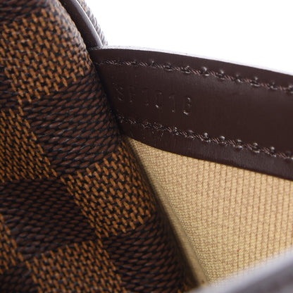 Louis Vuitton Damier Ebene Reporter PM 9 of 9