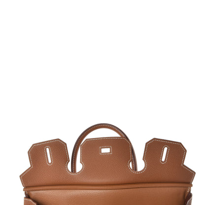 Hermes Togo Birkin 30 Gold 15 of 34