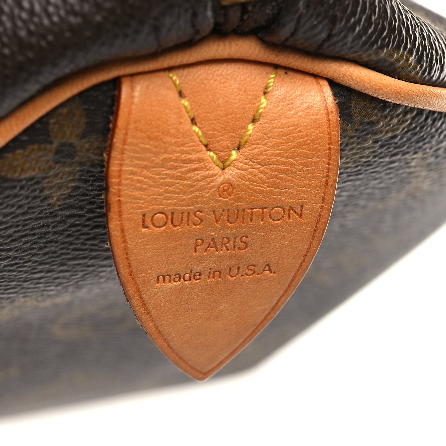 Louis Vuitton Monogram Speedy 30 6 of 9
