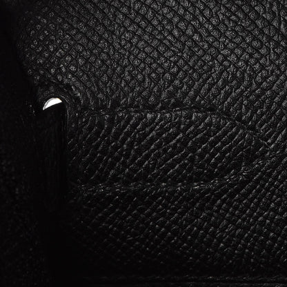 Hermes Epsom Kelly Sellier 32 Black 12 of 33
