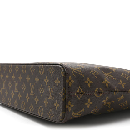 Louis Vuitton Monogram Luco 10 of 10
