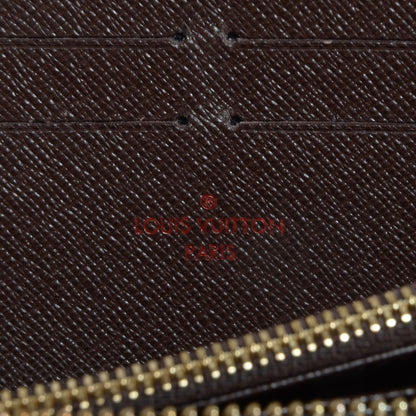Louis Vuitton Damier Ebene Zippy Wallet 6 of 8