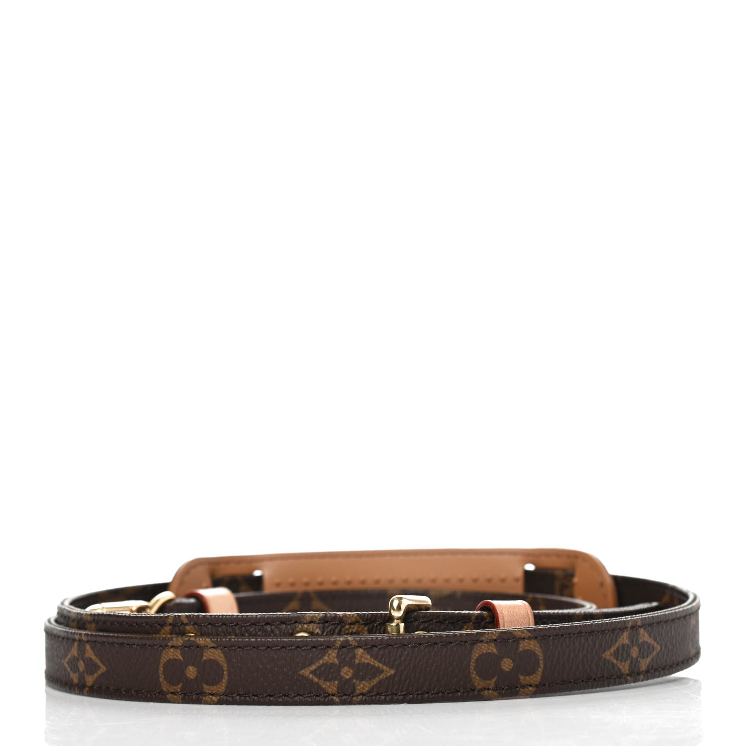 Louis Vuitton Monogram Adjustable Shoulder Strap 2 of 4