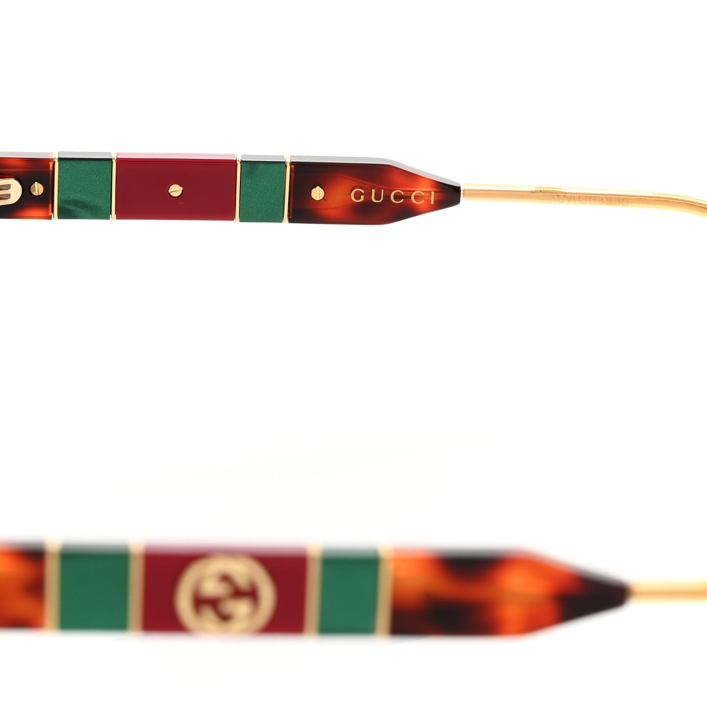 Acetate Cat Eye GG0598S Sunglasses Havana