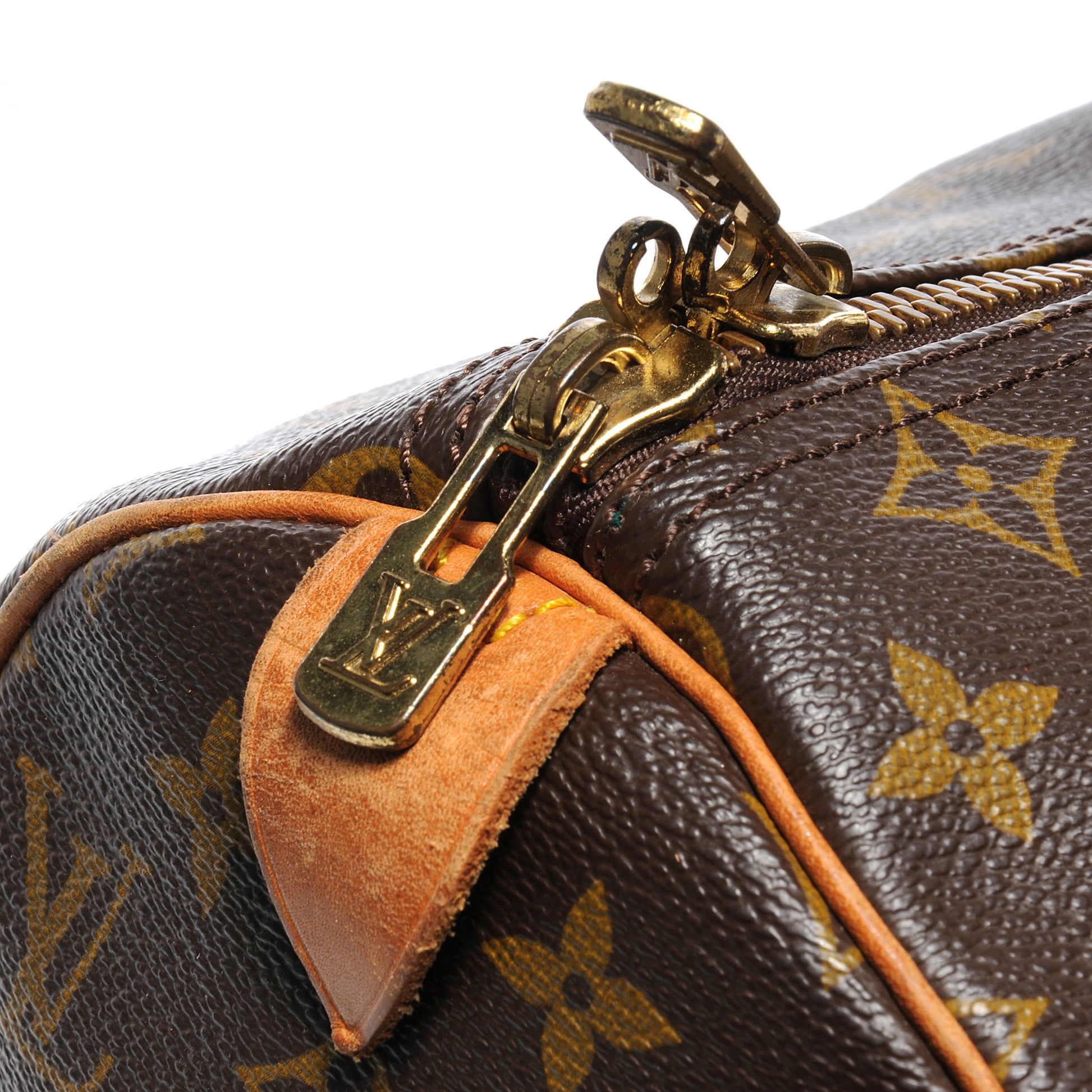 Louis Vuitton Monogram Keepall 45 8 of 9