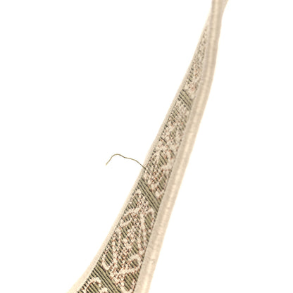 Loewe Calfskin Jacquard Mini Gate Dual Bag Autumn Green 11 of 11