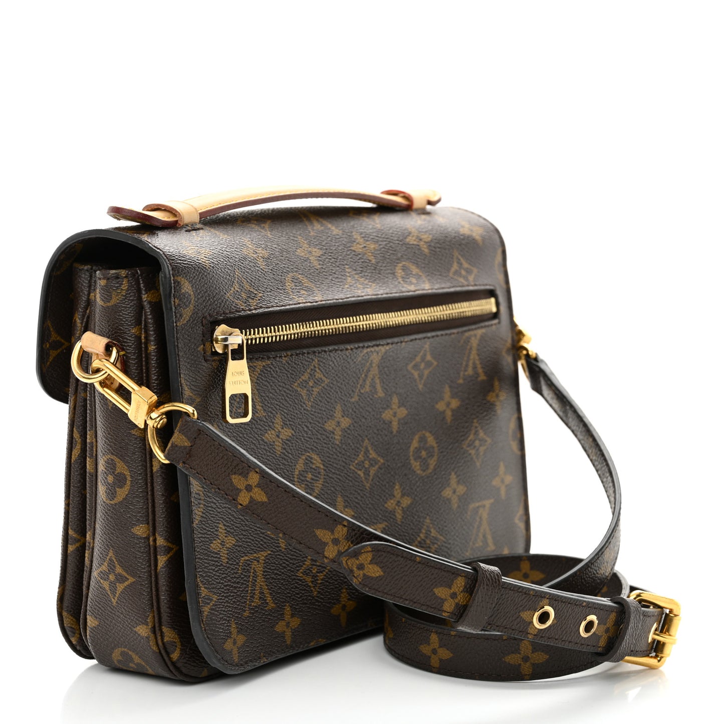 Monogram Pochette Metis
