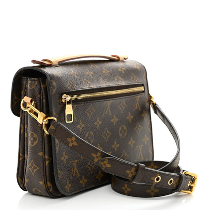 Louis Vuitton Monogram Pochette Metis 3 of 11