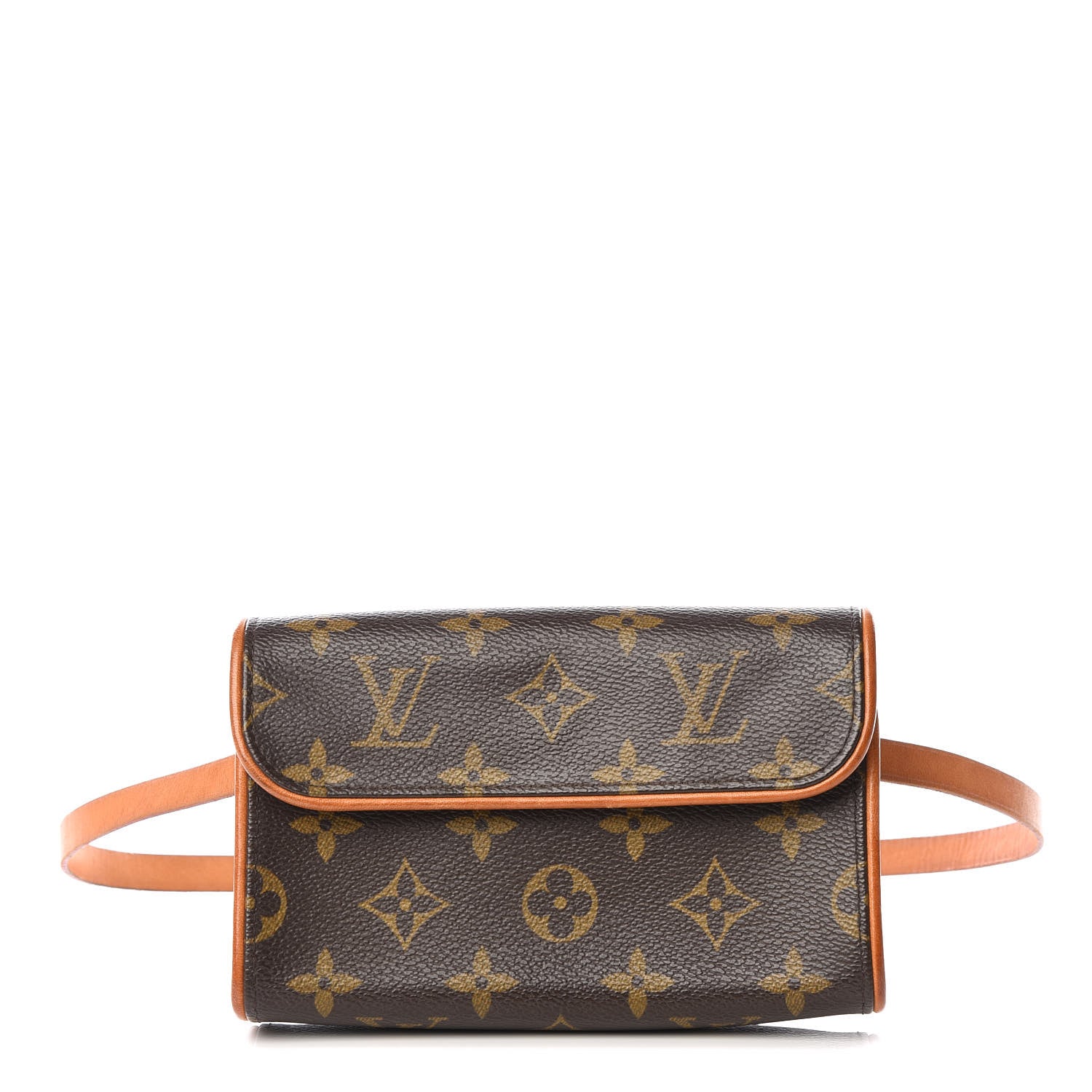 Louis Vuitton Monogram Pochette Florentine XS 1 of 8