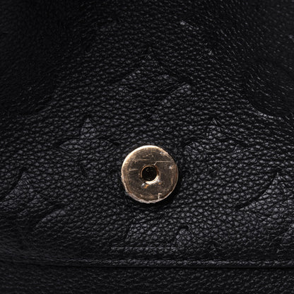 Louis Vuitton Empreinte Montsouris NM Backpack Black 6 of 11