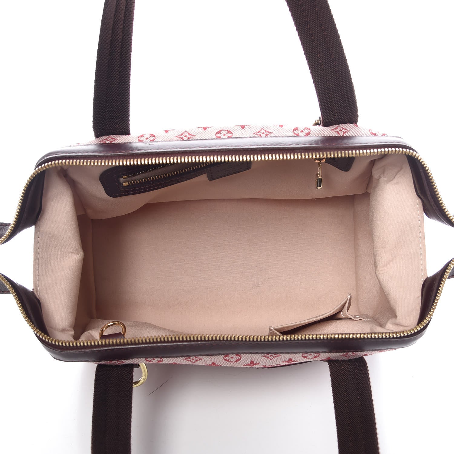 Louis Vuitton Mini Monogram Josephine PM Cherry 5 of 13