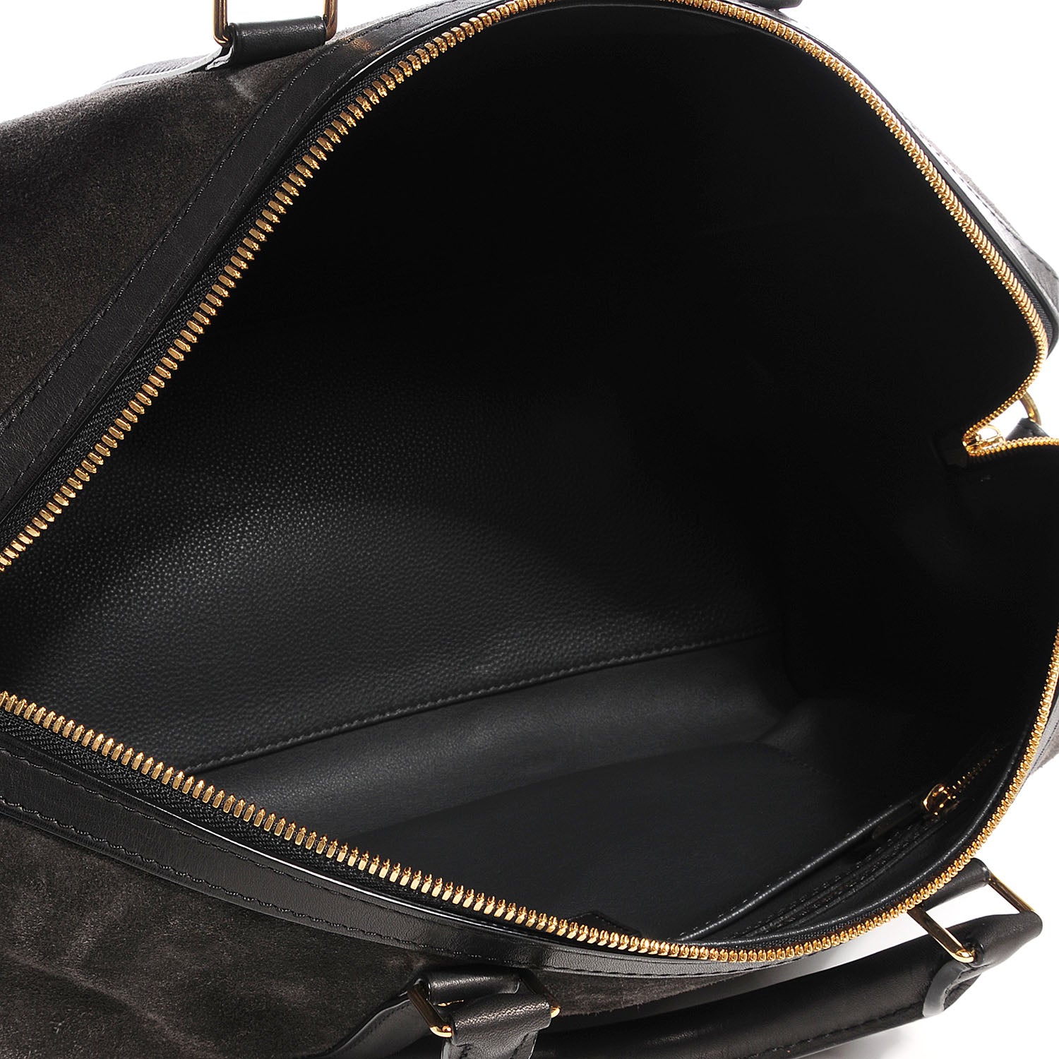 Louis Vuitton Suede Calfskin SC Bag MM Asphalt 5 of 7