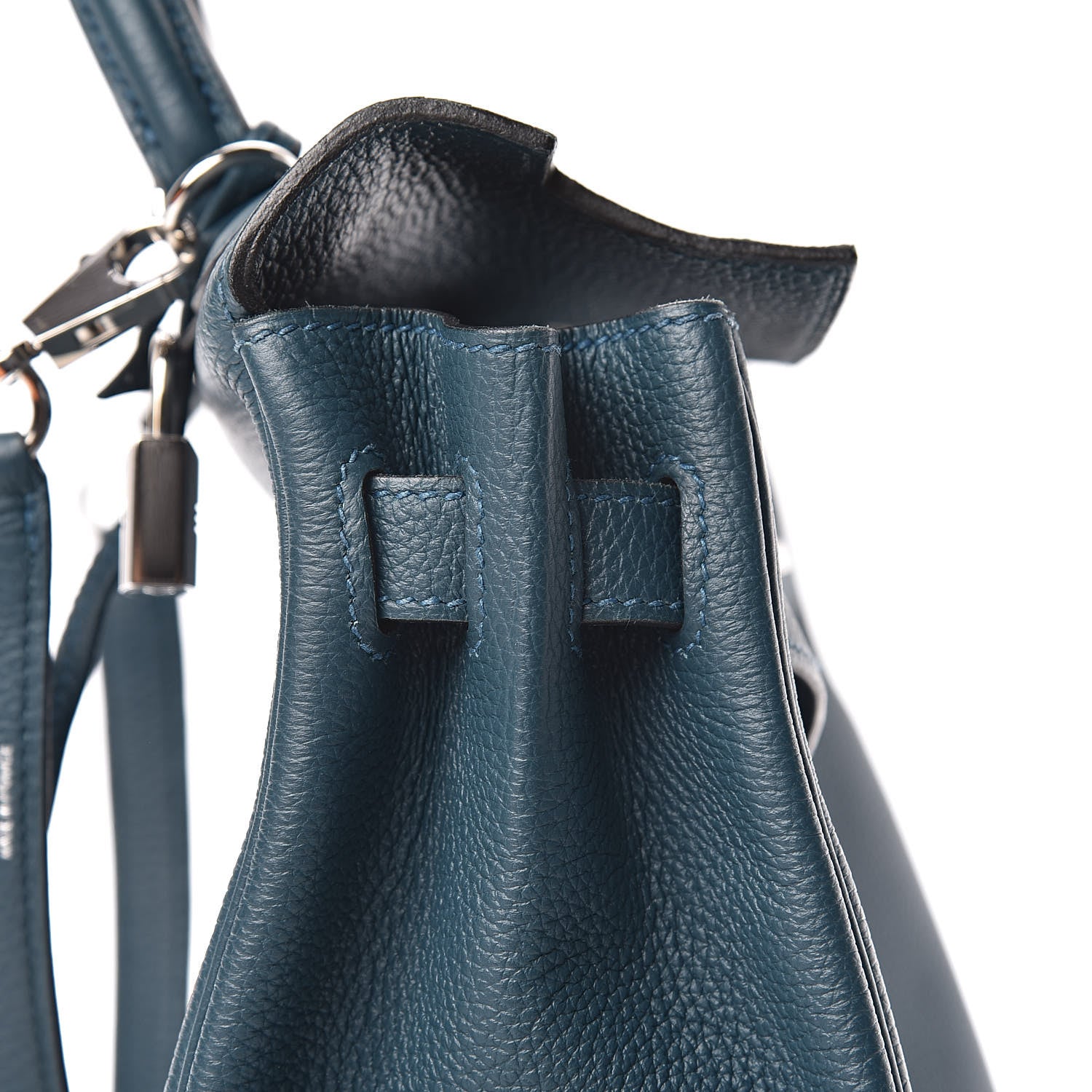 Hermes Togo Kelly Retourne 32 Colvert 9 of 39