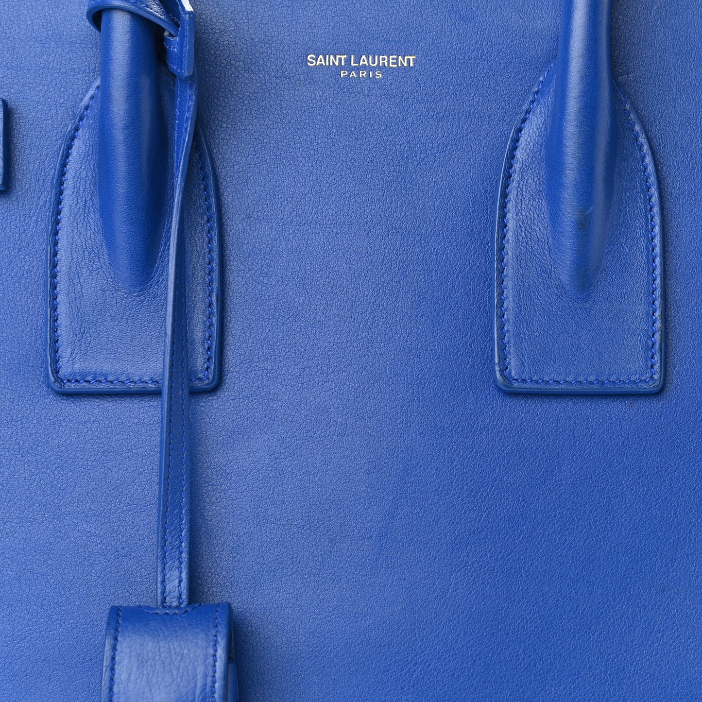 Calfskin Small Sac De Jour Outremer