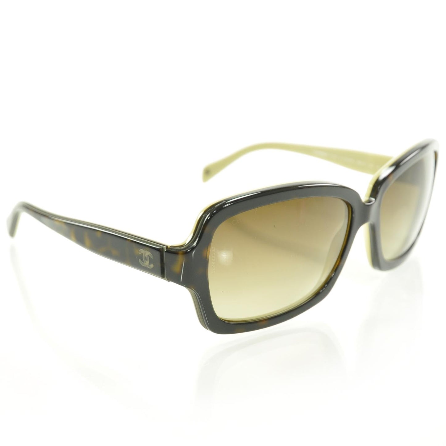 Tortoise Shell CC Sunglasses 5143