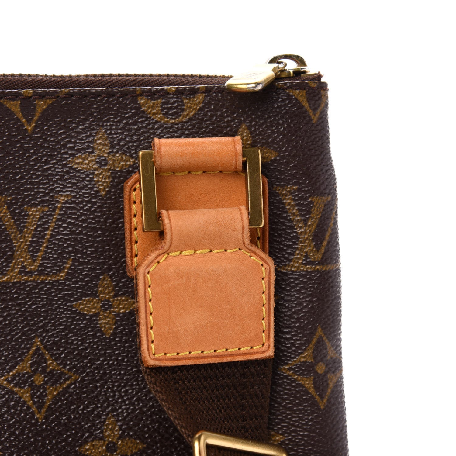 Louis Vuitton Monogram Bosphore Pochette 11 of 12