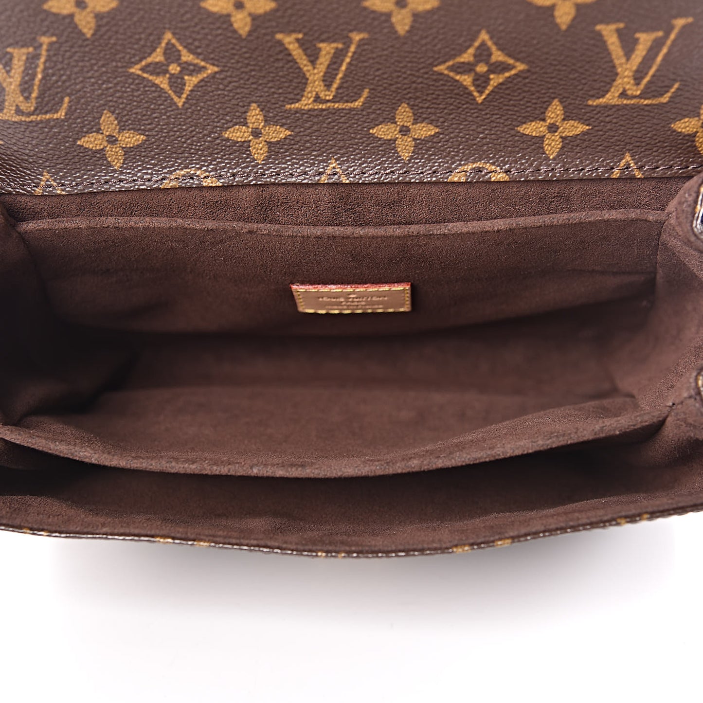Monogram Pochette Metis