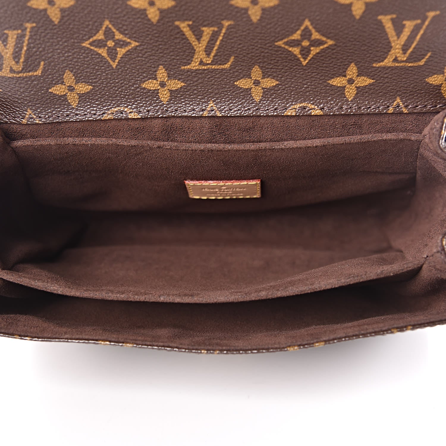 Louis Vuitton Monogram Pochette Metis 5 of 10