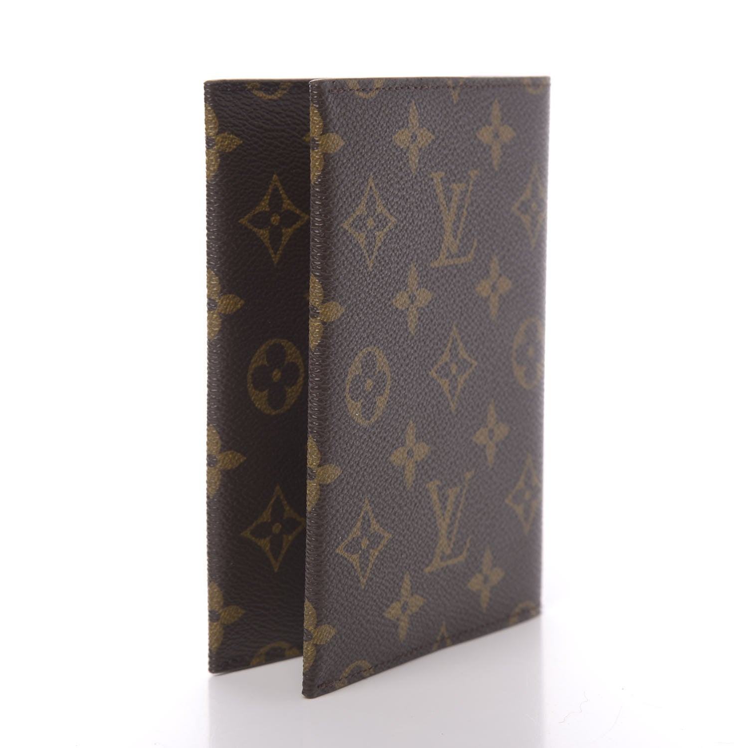 Louis Vuitton Monogram Notebook Cover PM 3 of 7