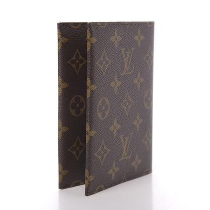 Louis Vuitton Monogram Notebook Cover PM 3 of 7